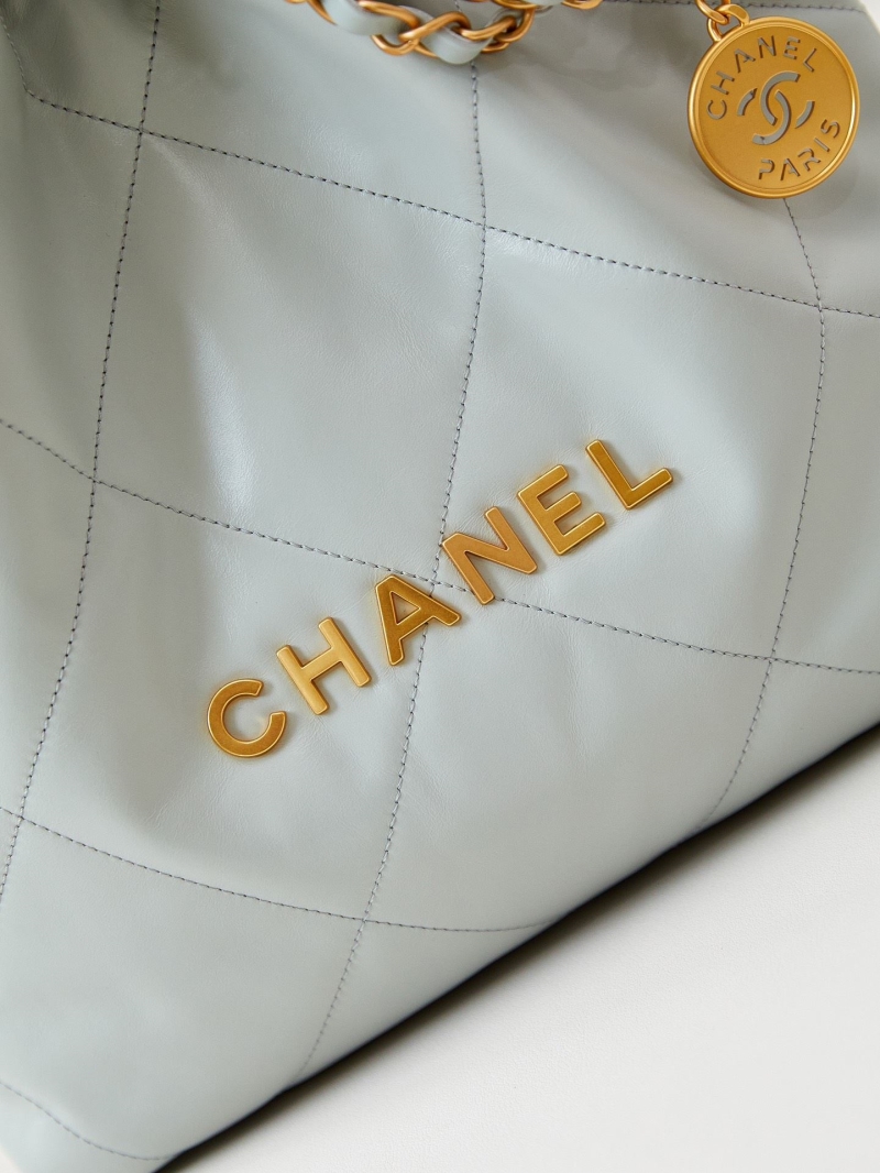 Chanel Shopping Bags